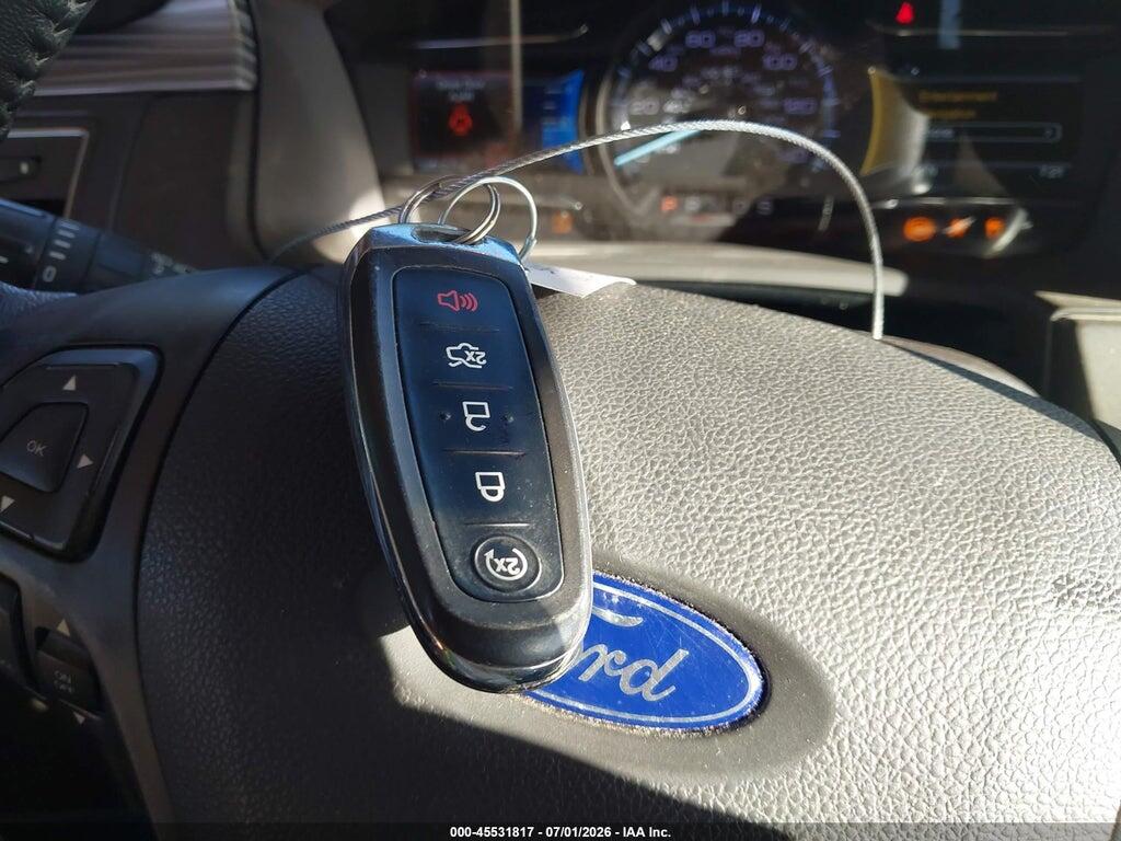 2FMGK5C86KBA13047 2019 FORD FLEX photo no. 11