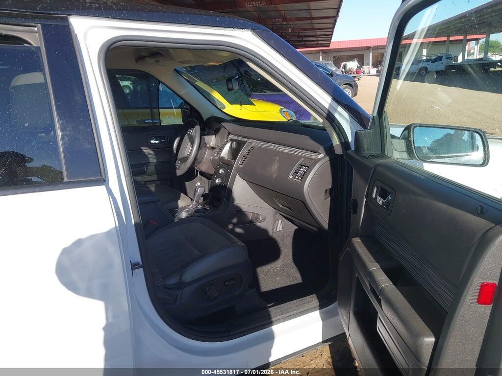 2FMGK5C86KBA13047 2019 FORD FLEX photo no. 5