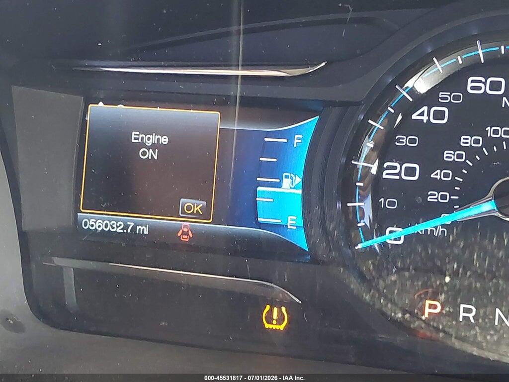 2FMGK5C86KBA13047 2019 FORD FLEX photo no. 7