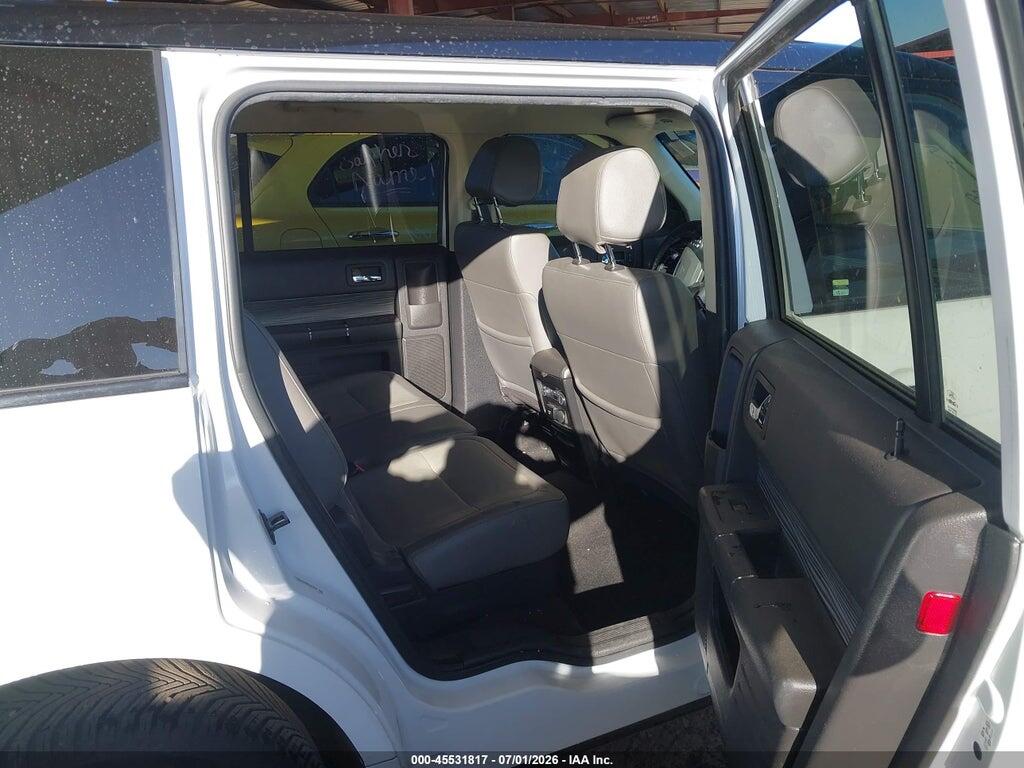 2FMGK5C86KBA13047 2019 FORD FLEX photo no. 8