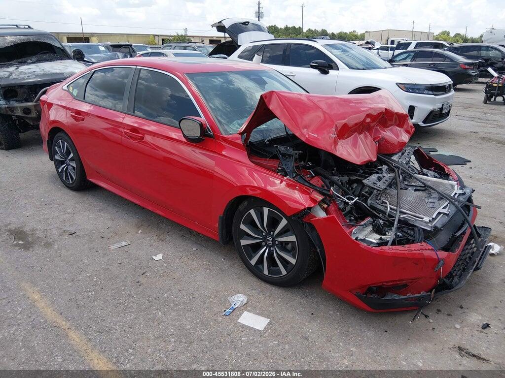 2HGFE1F77RH303695 2024 HONDA CIVIC photo no. 1