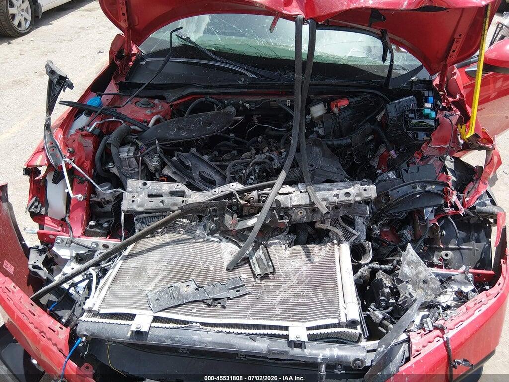 2HGFE1F77RH303695 2024 HONDA CIVIC photo no. 10