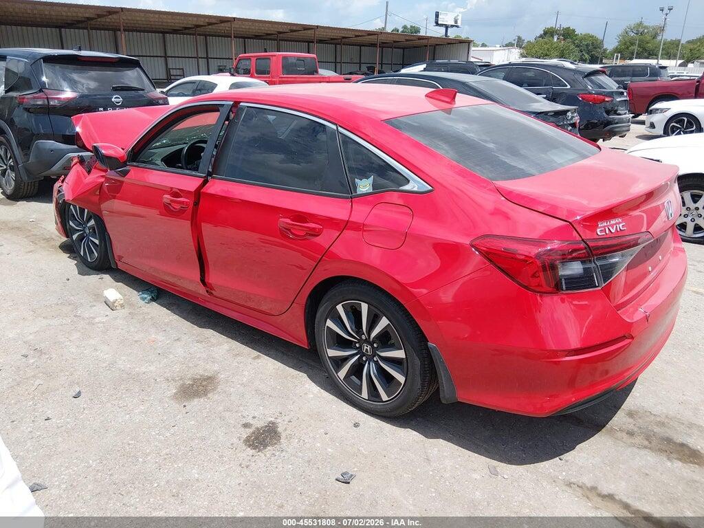 2HGFE1F77RH303695 2024 HONDA CIVIC photo no. 3