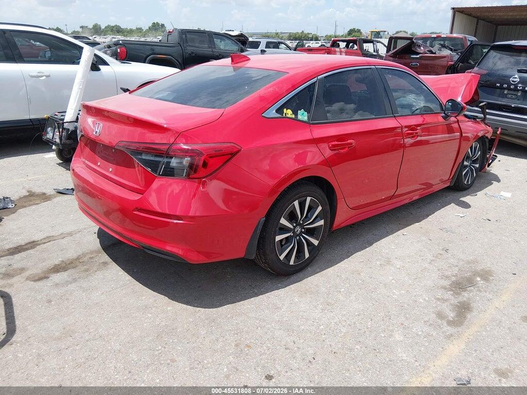 2HGFE1F77RH303695 2024 HONDA CIVIC photo no. 4