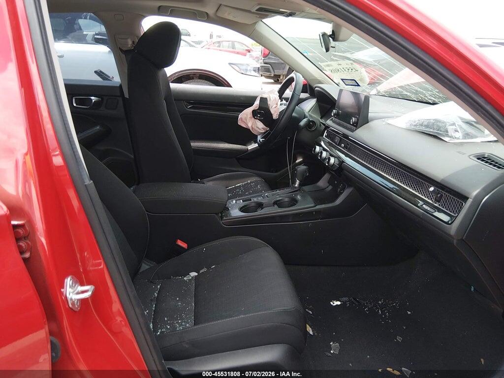 2HGFE1F77RH303695 2024 HONDA CIVIC photo no. 5