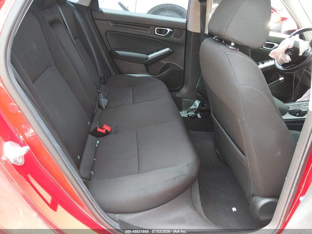 2HGFE1F77RH303695 2024 HONDA CIVIC photo no. 8