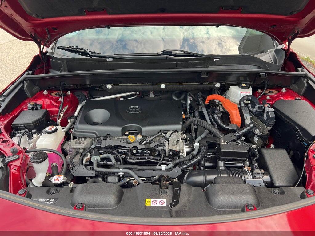 JTEAAAAH9MJ002949 2021 TOYOTA VENZA photo no. 10