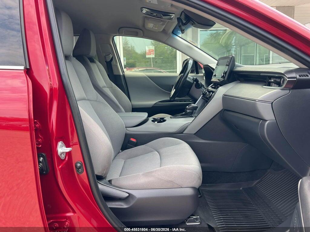 JTEAAAAH9MJ002949 2021 TOYOTA VENZA photo no. 5