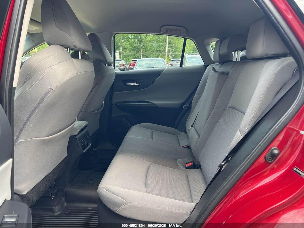 JTEAAAAH9MJ002949 2021 TOYOTA VENZA photo no. 8