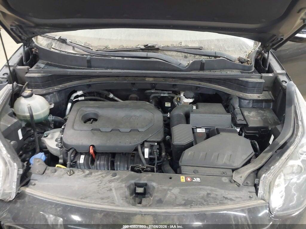KNDPNCAC5J7436135 2018 KIA SPORTAGE photo no. 10