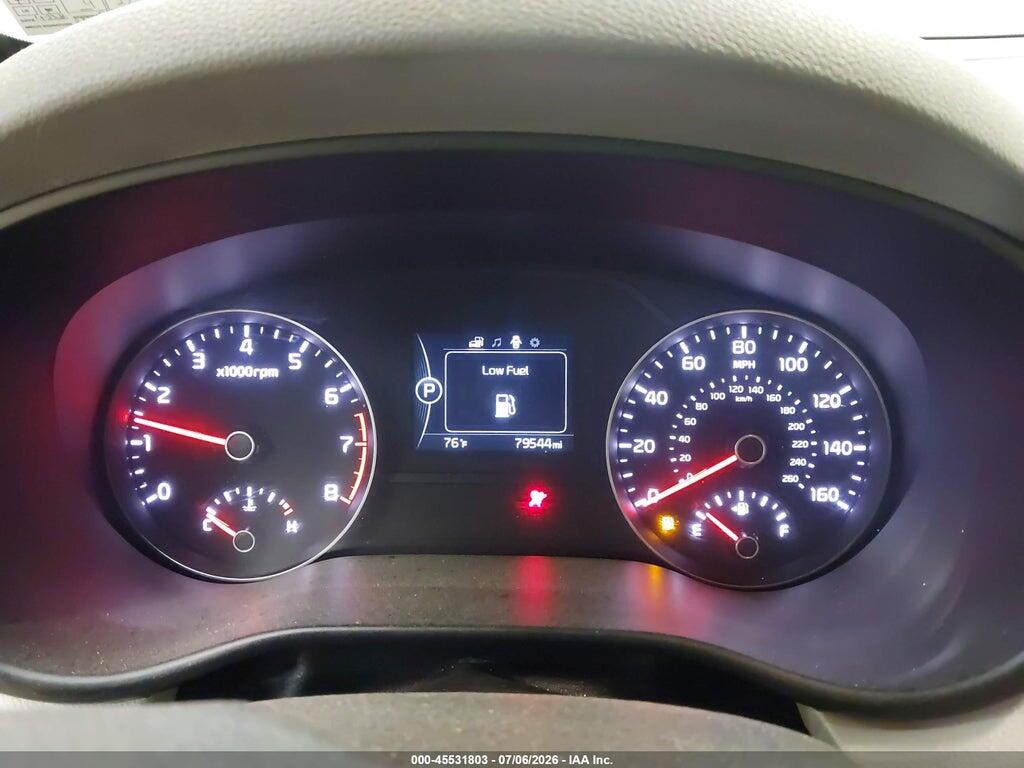 KNDPNCAC5J7436135 2018 KIA SPORTAGE photo no. 7