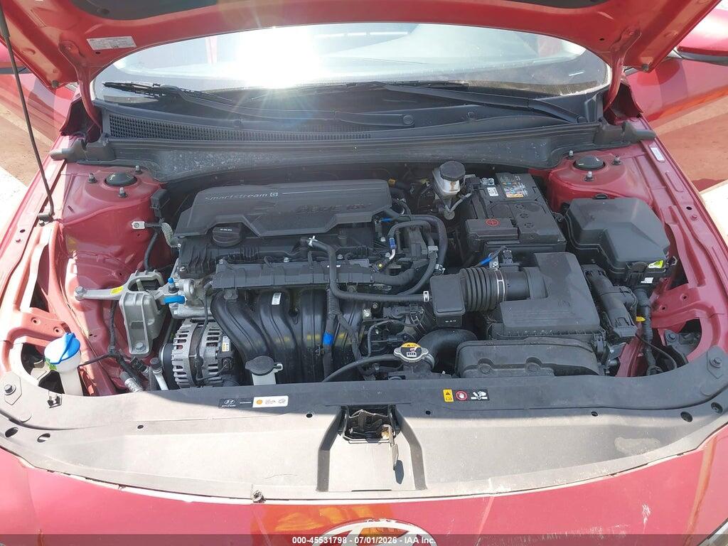 KMHLL4DG8SU856818 2025 HYUNDAI ELANTRA photo no. 10