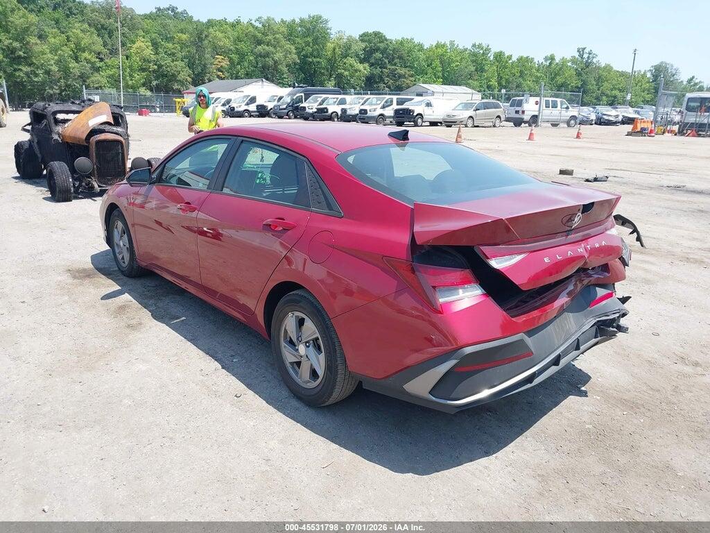 KMHLL4DG8SU856818 2025 HYUNDAI ELANTRA photo no. 3