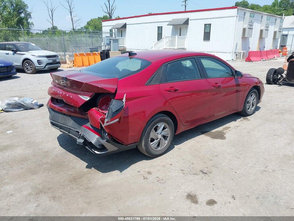 KMHLL4DG8SU856818 2025 HYUNDAI ELANTRA photo no. 4