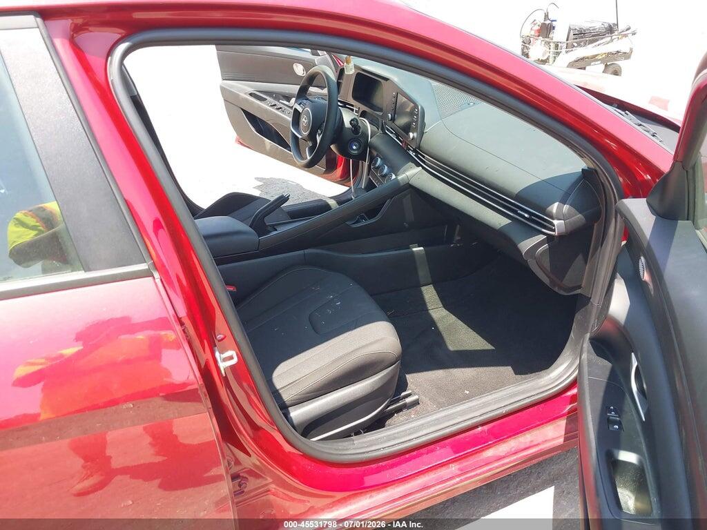 KMHLL4DG8SU856818 2025 HYUNDAI ELANTRA photo no. 5
