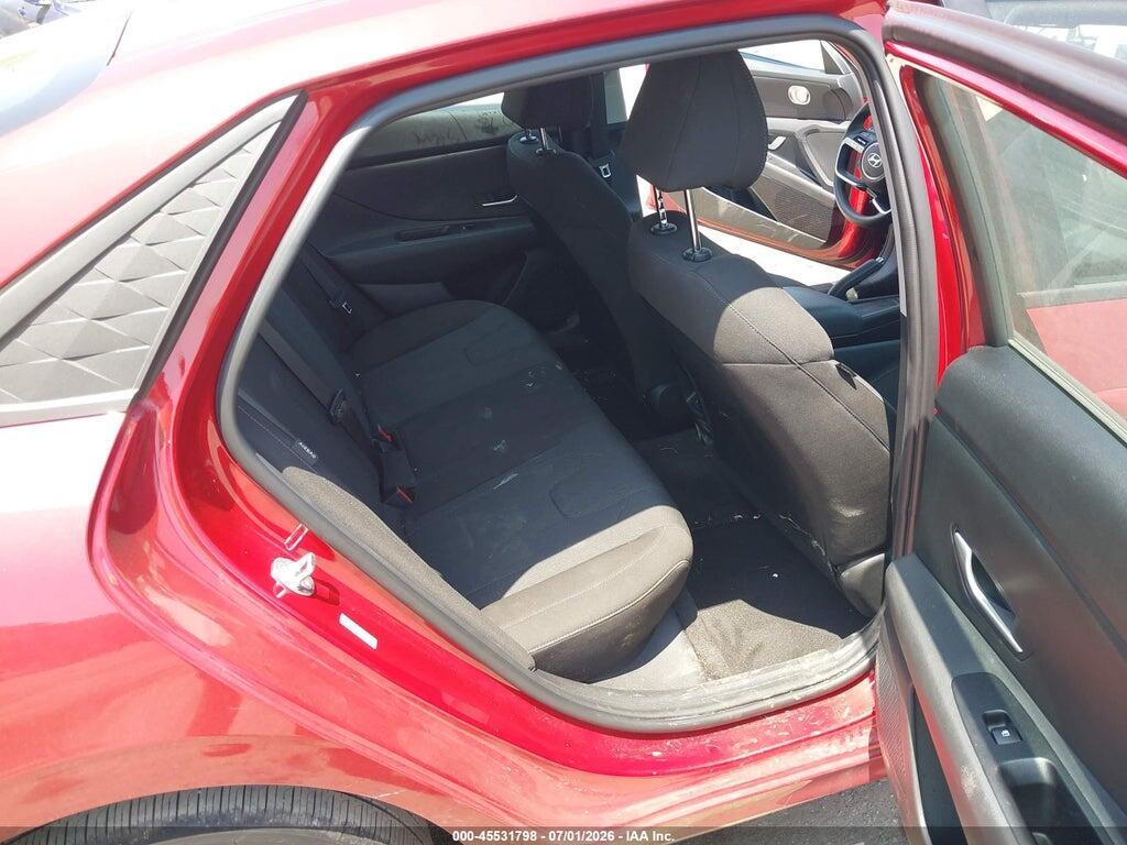 KMHLL4DG8SU856818 2025 HYUNDAI ELANTRA photo no. 8