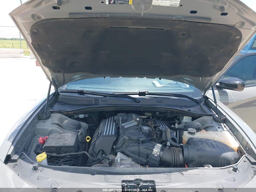 2C3CDXGJXPH660095 2023 DODGE CHARGER photo no. 10
