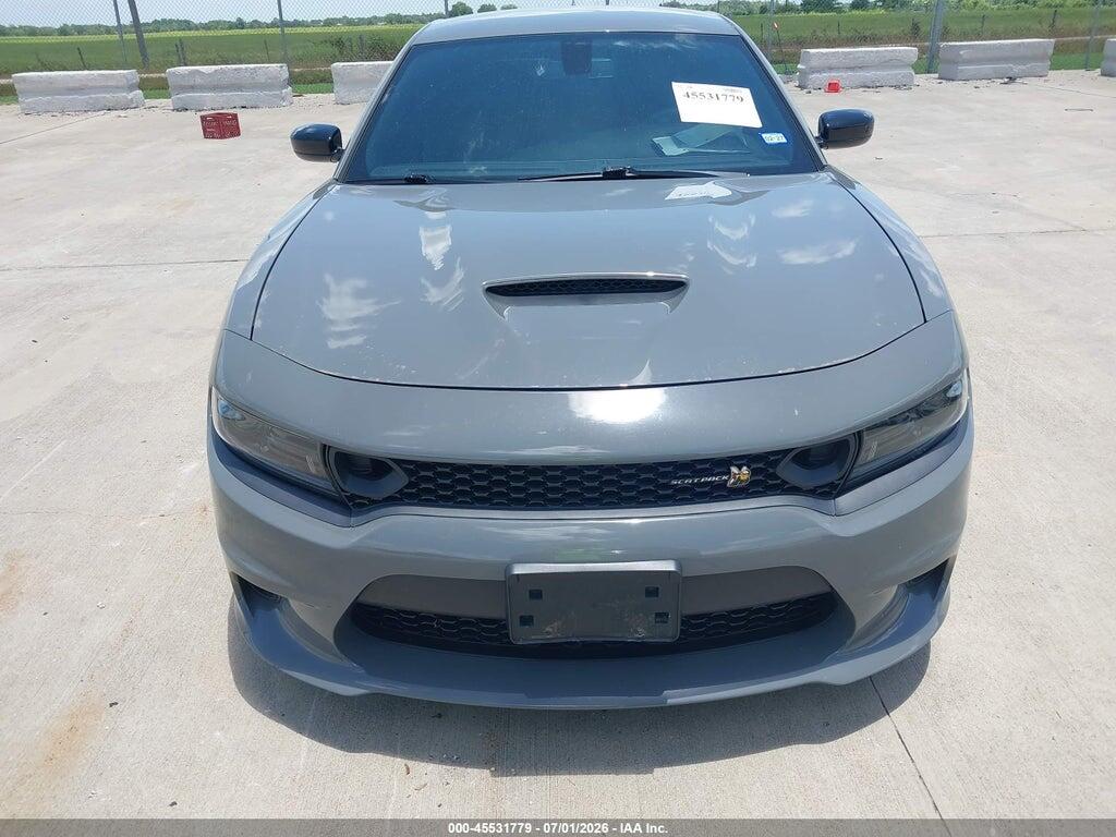 2C3CDXGJXPH660095 2023 DODGE CHARGER photo no. 12