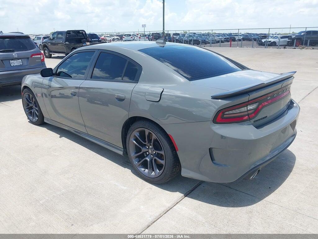 2C3CDXGJXPH660095 2023 DODGE CHARGER photo no. 3
