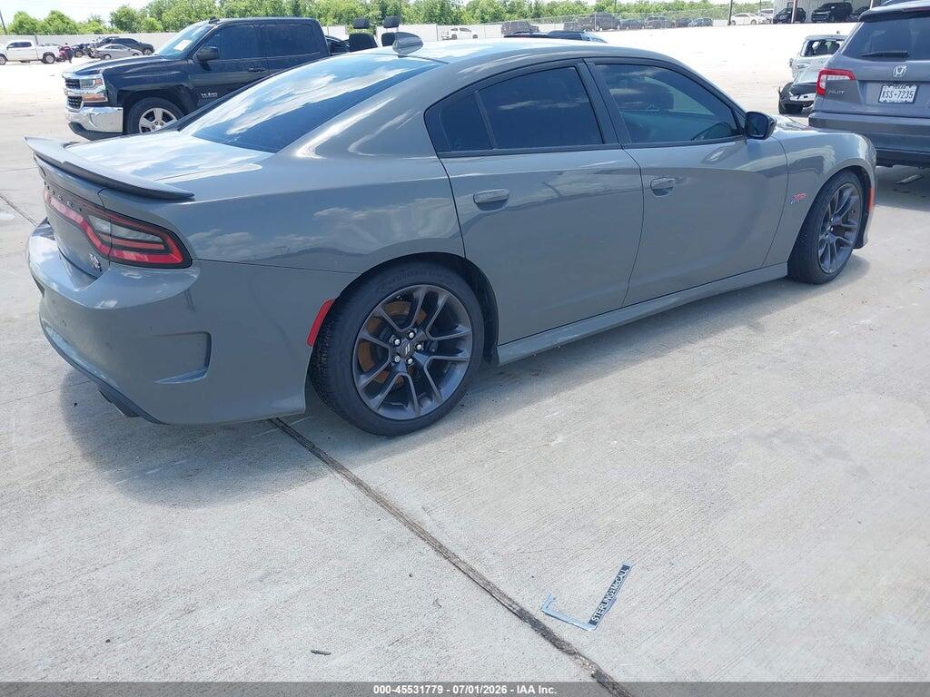 2C3CDXGJXPH660095 2023 DODGE CHARGER photo no. 4