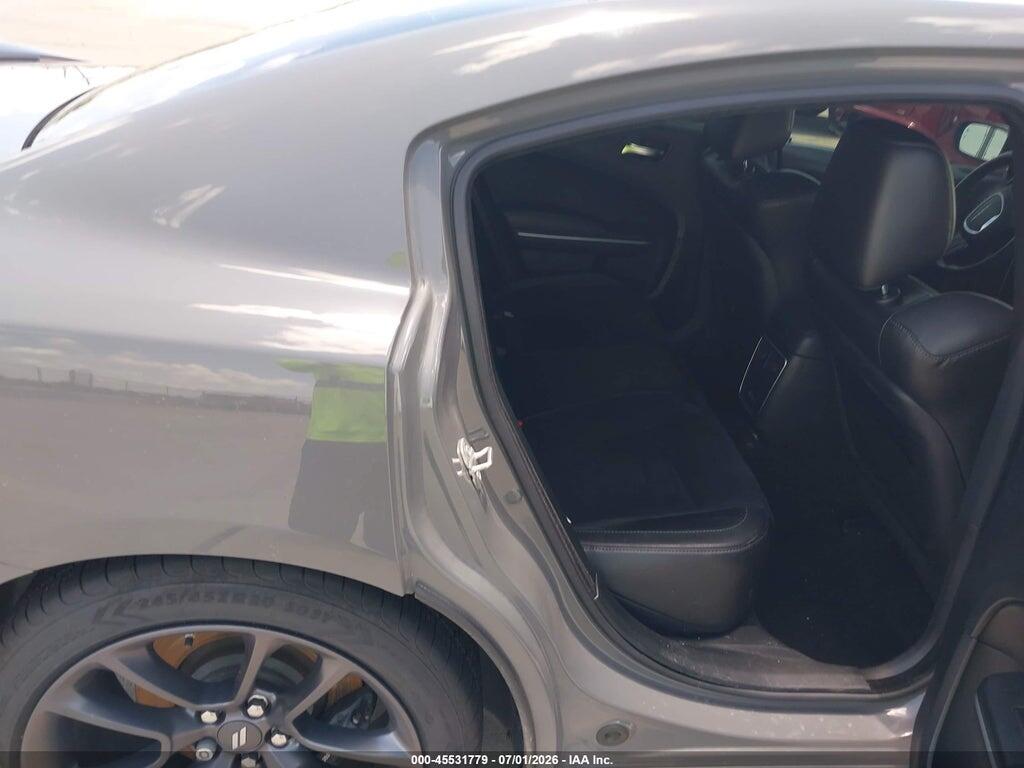 2C3CDXGJXPH660095 2023 DODGE CHARGER photo no. 8