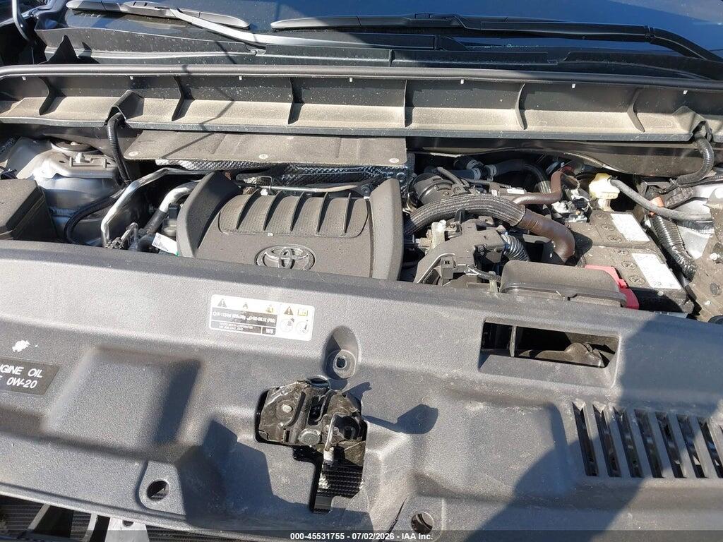 5TDKDRBH4SS581443 2025 TOYOTA HIGHLANDER photo no. 10