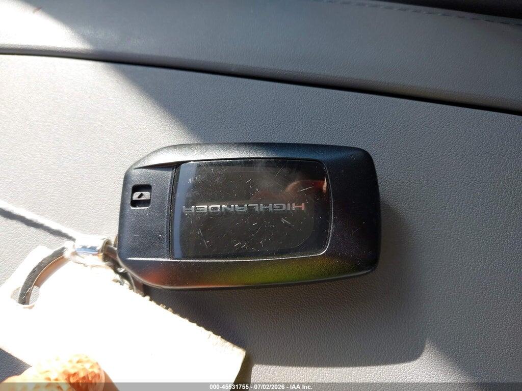 5TDKDRBH4SS581443 2025 TOYOTA HIGHLANDER photo no. 11
