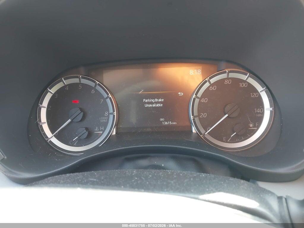 5TDKDRBH4SS581443 2025 TOYOTA HIGHLANDER photo no. 7