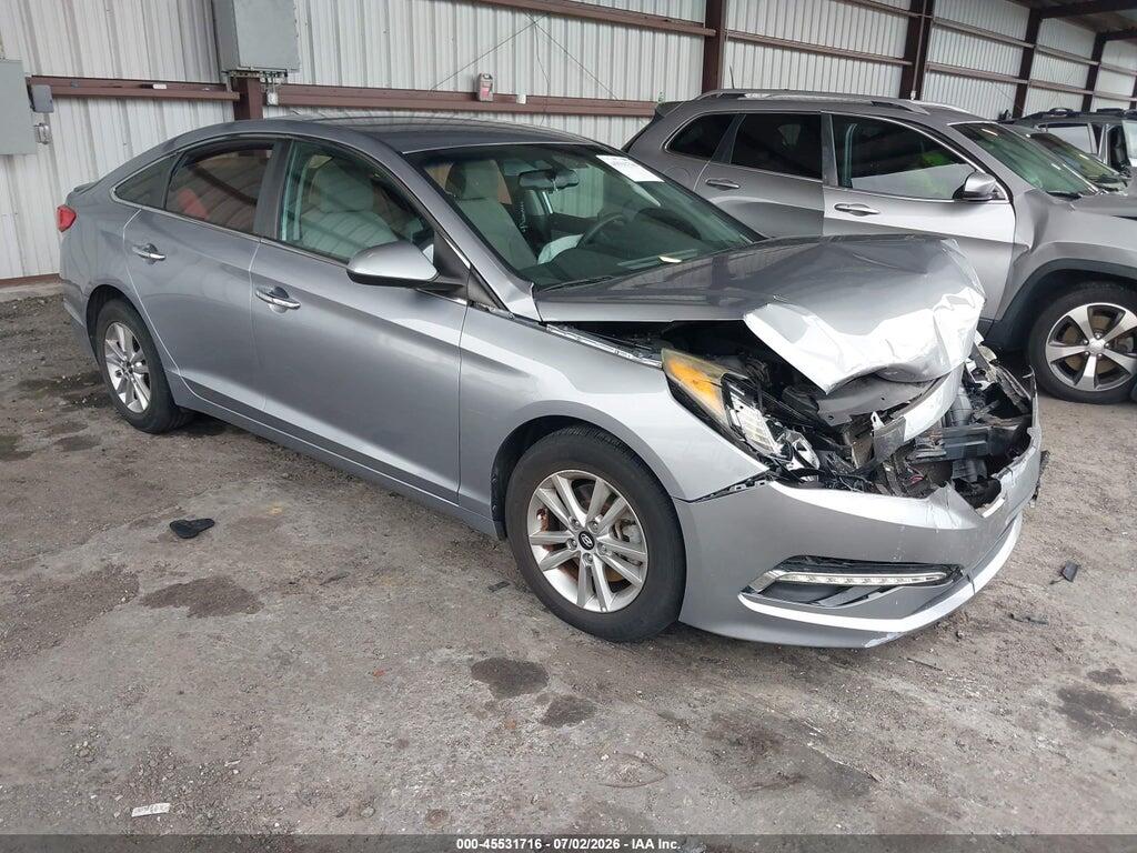 5NPE24AF2GH320718 2016 HYUNDAI SONATA photo no. 1