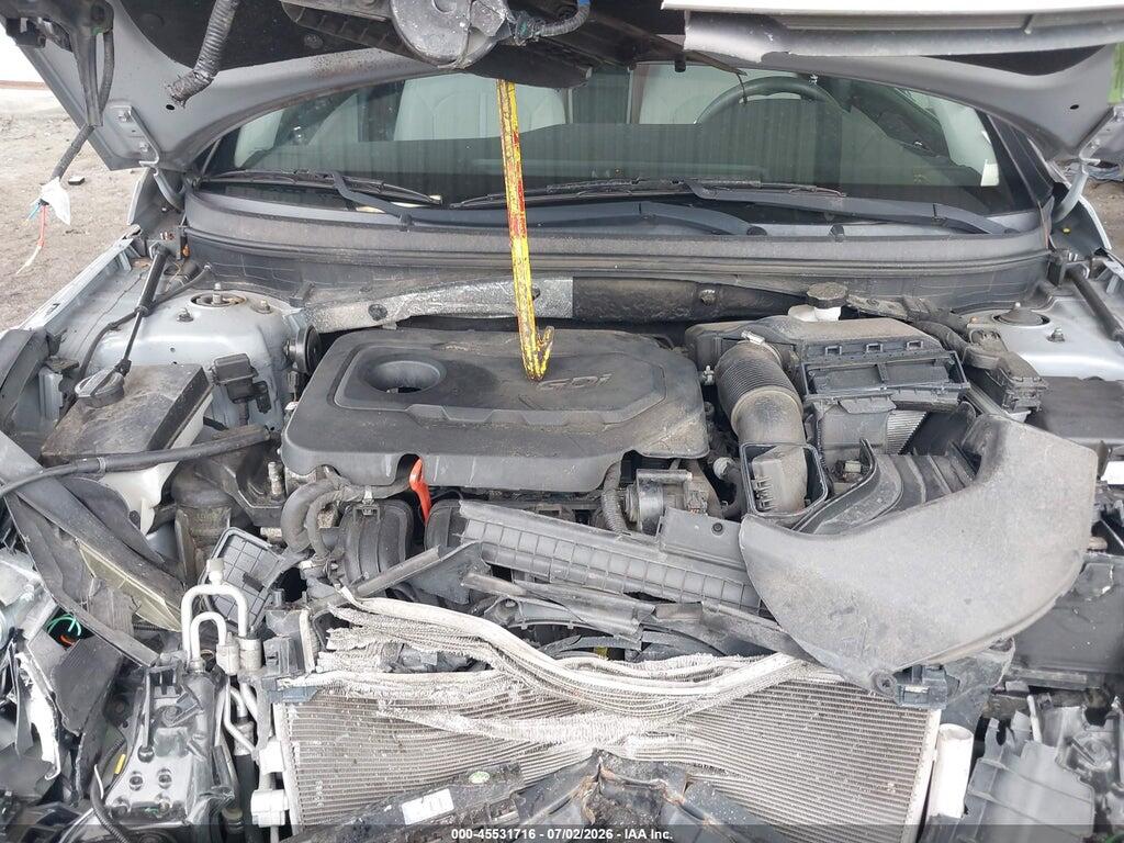 5NPE24AF2GH320718 2016 HYUNDAI SONATA photo no. 10