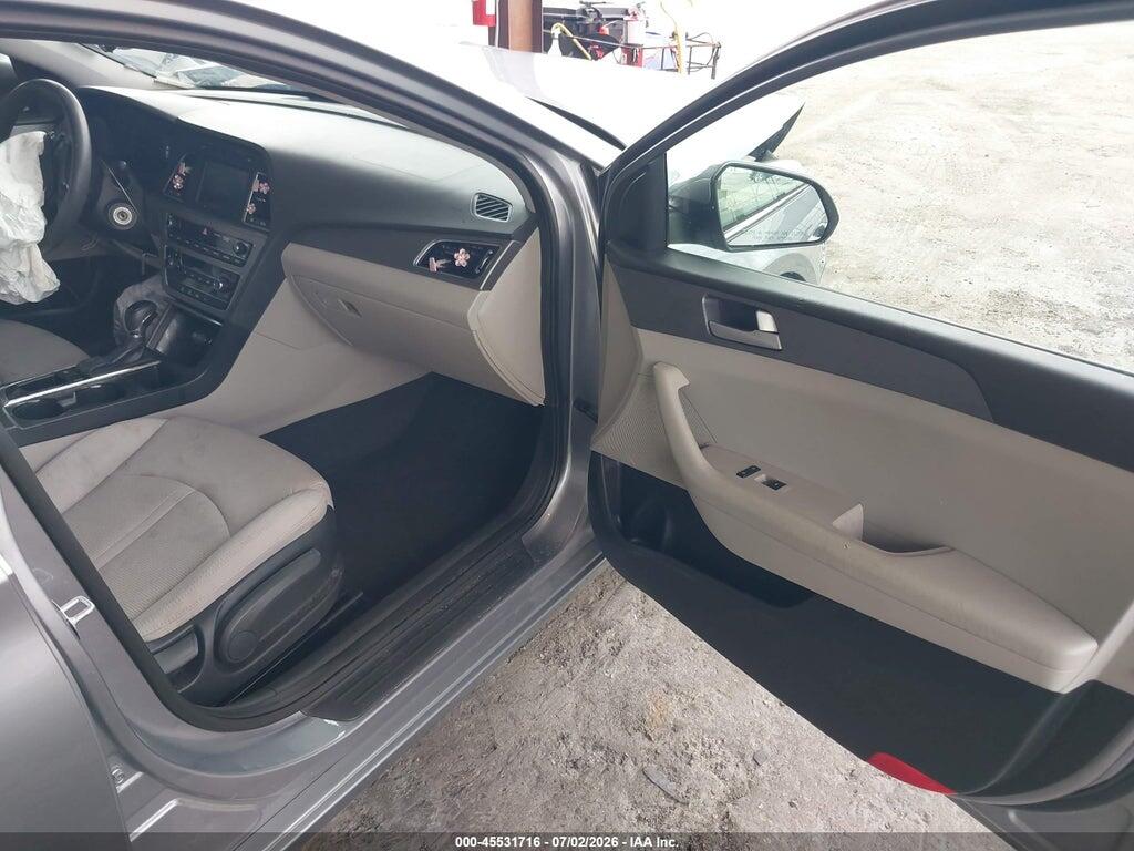 5NPE24AF2GH320718 2016 HYUNDAI SONATA photo no. 5