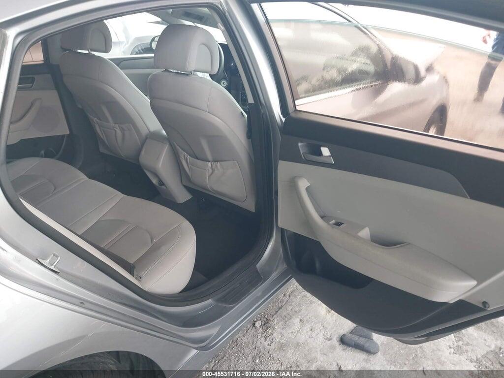 5NPE24AF2GH320718 2016 HYUNDAI SONATA photo no. 8
