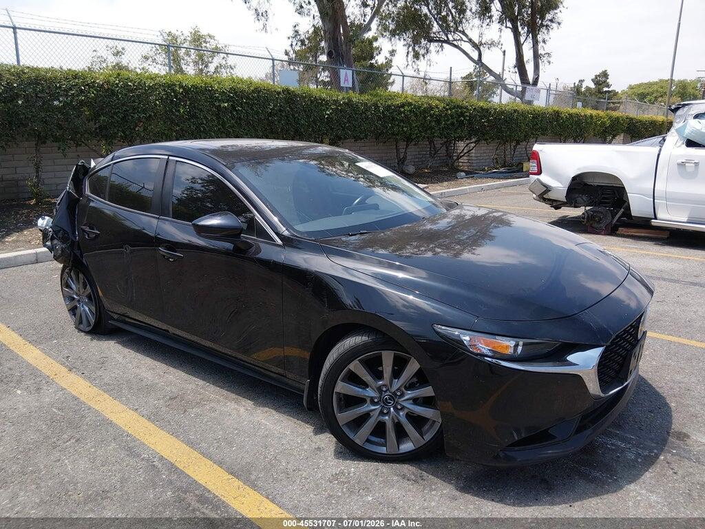 3MZBPACM4PM367867 2023 MAZDA MAZDA3 photo no. 1