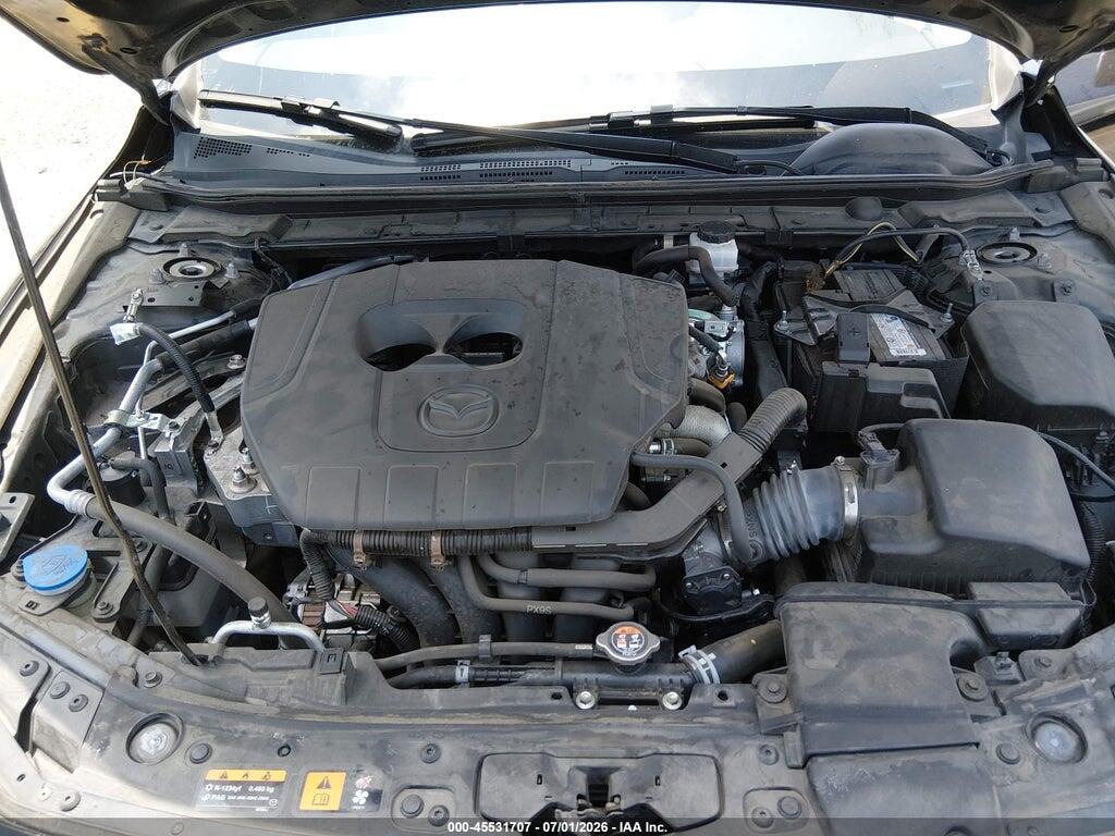 3MZBPACM4PM367867 2023 MAZDA MAZDA3 photo no. 10