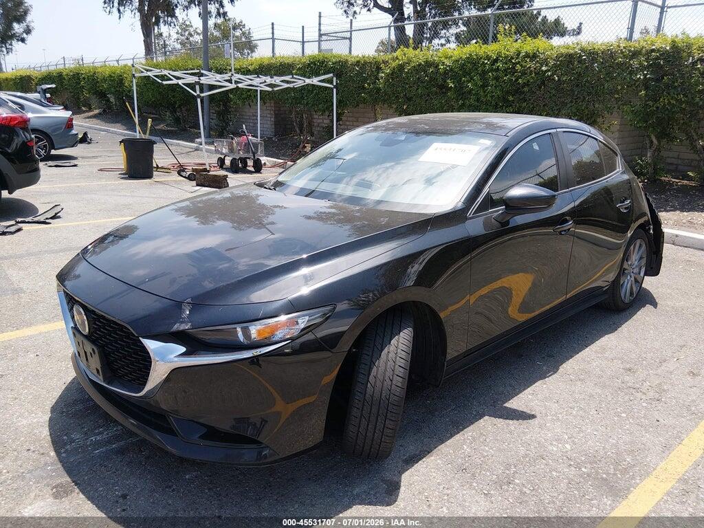 3MZBPACM4PM367867 2023 MAZDA MAZDA3 photo no. 2