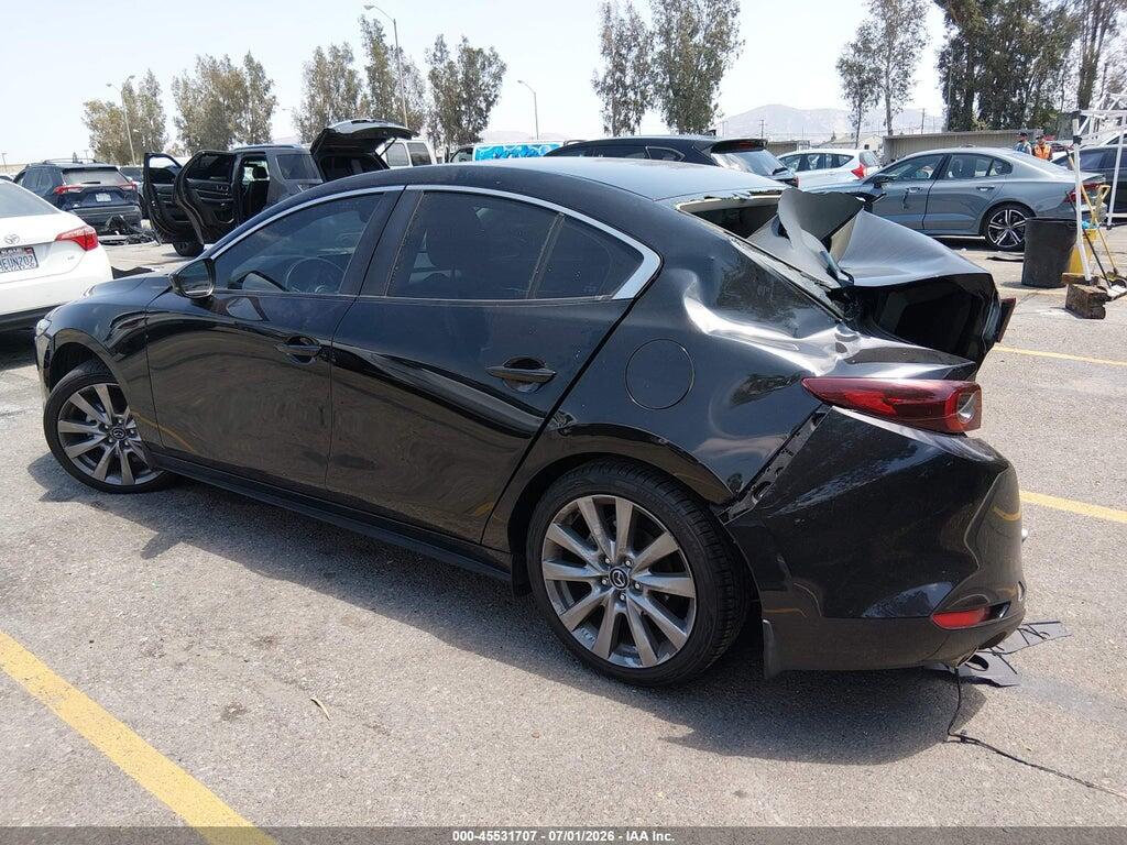 3MZBPACM4PM367867 2023 MAZDA MAZDA3 photo no. 3