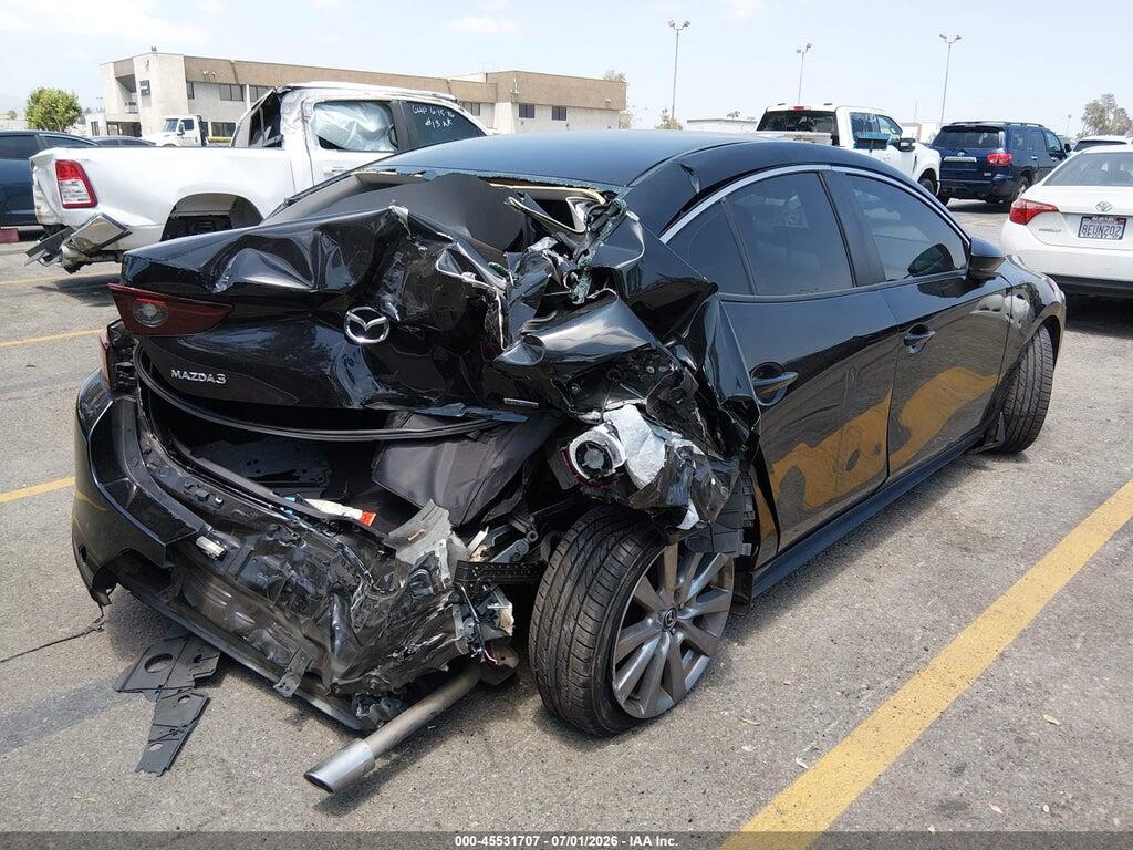 3MZBPACM4PM367867 2023 MAZDA MAZDA3 photo no. 4