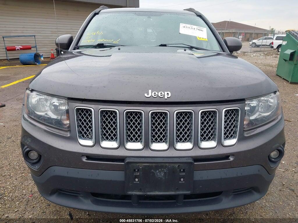 1C4NJDEB6GD645923 2016 JEEP COMPASS photo no. 12