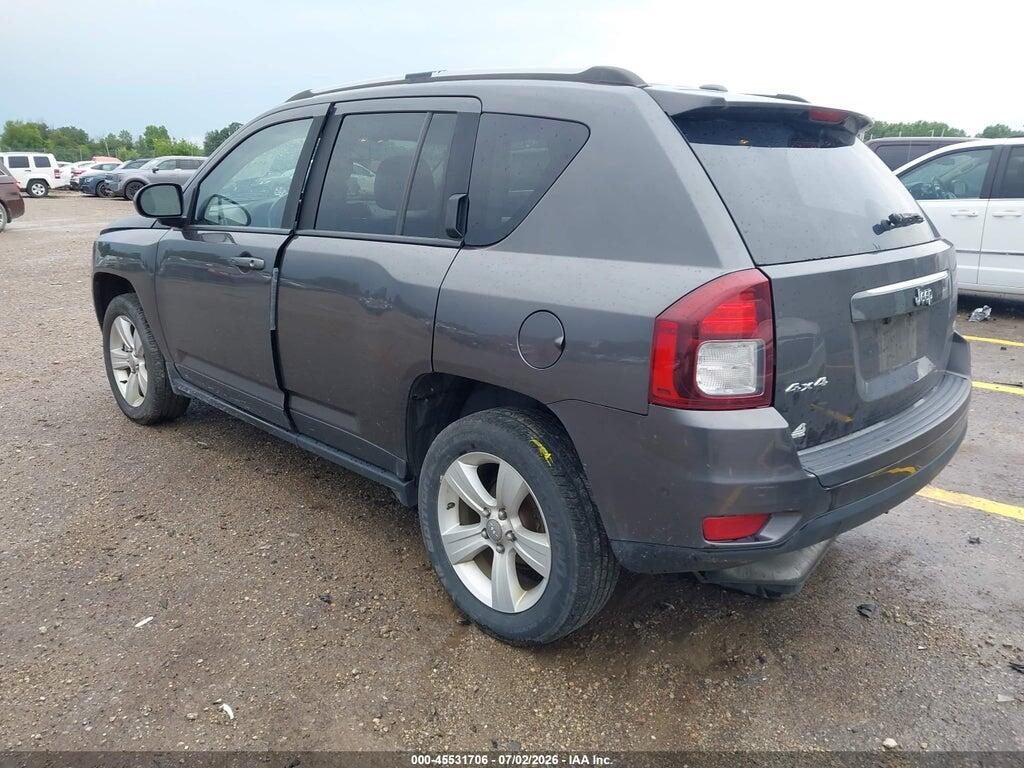 1C4NJDEB6GD645923 2016 JEEP COMPASS photo no. 3