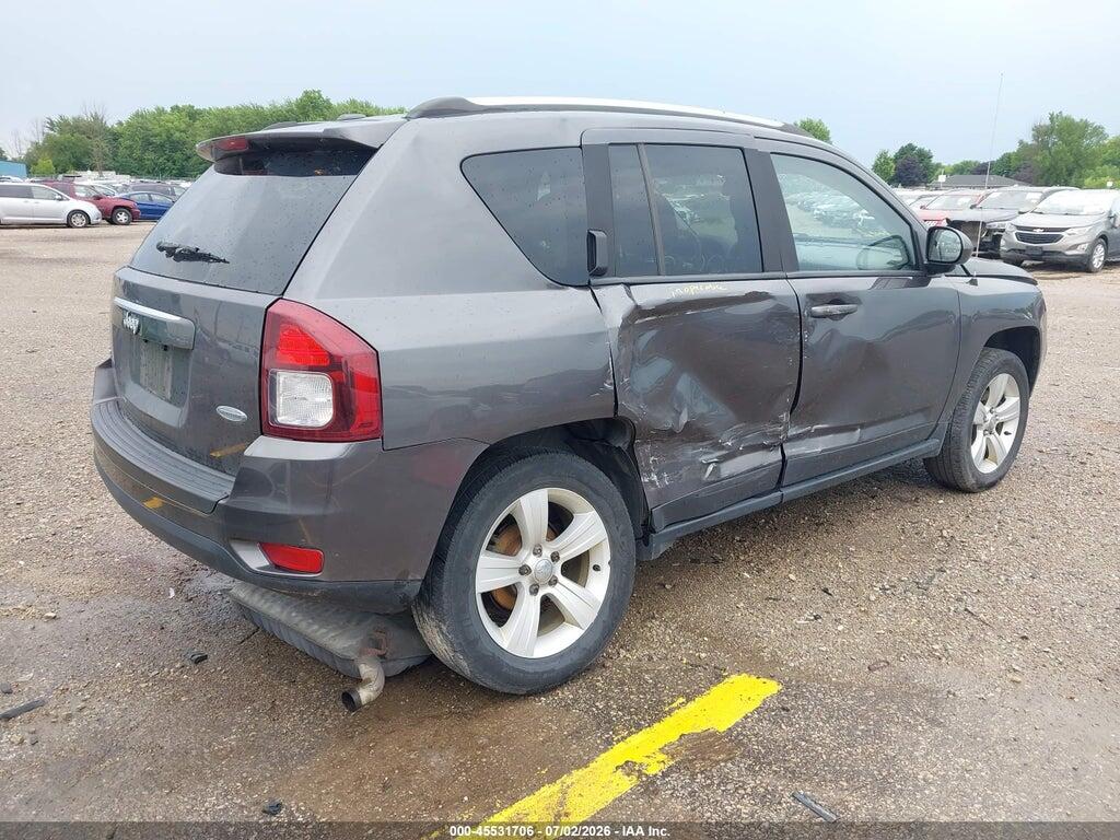 1C4NJDEB6GD645923 2016 JEEP COMPASS photo no. 4