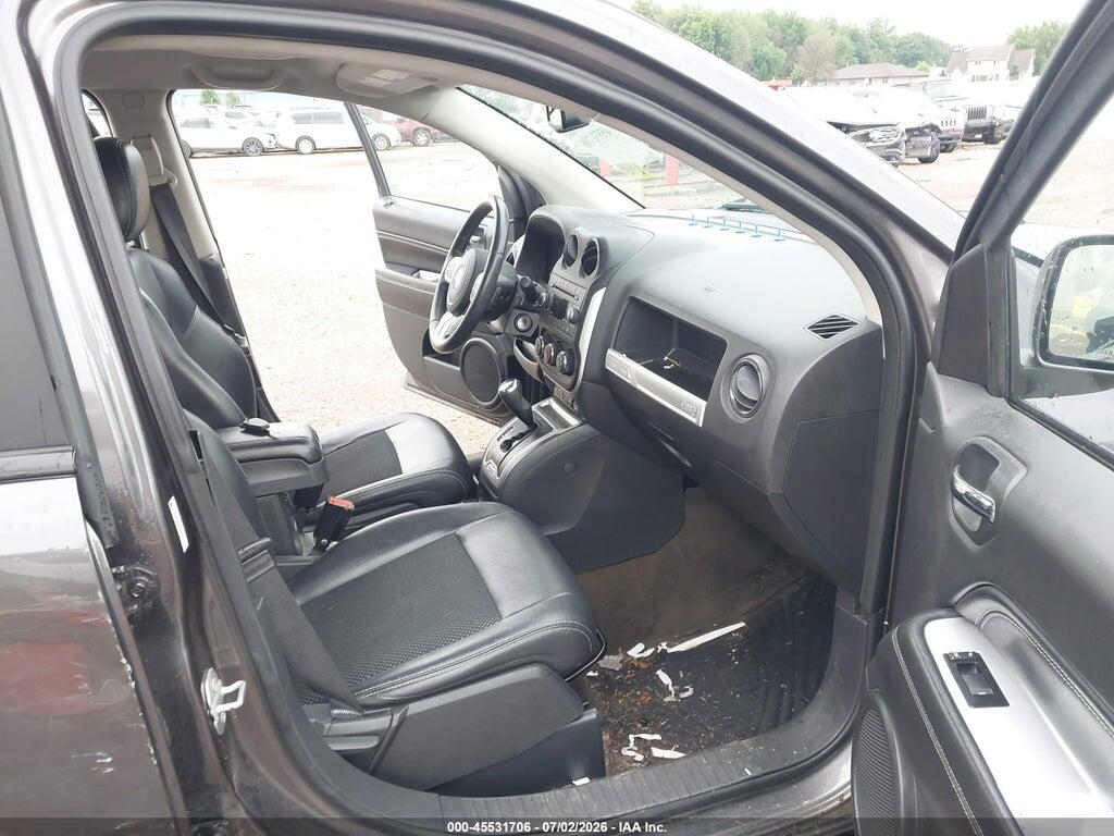 1C4NJDEB6GD645923 2016 JEEP COMPASS photo no. 5