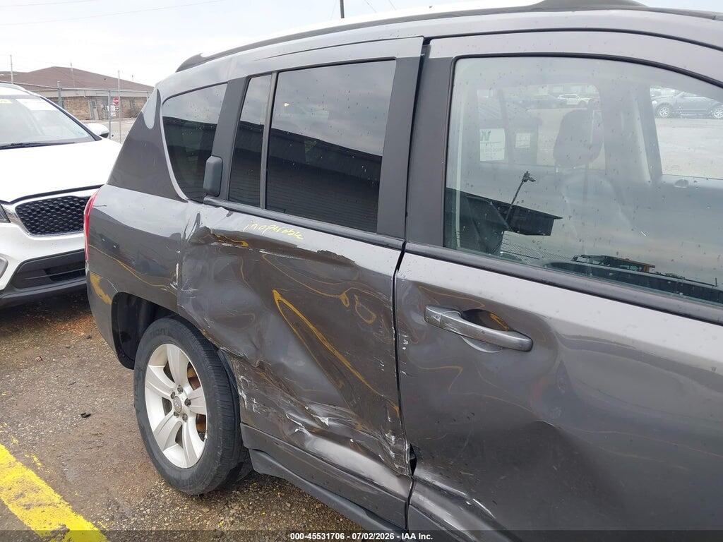 1C4NJDEB6GD645923 2016 JEEP COMPASS photo no. 6