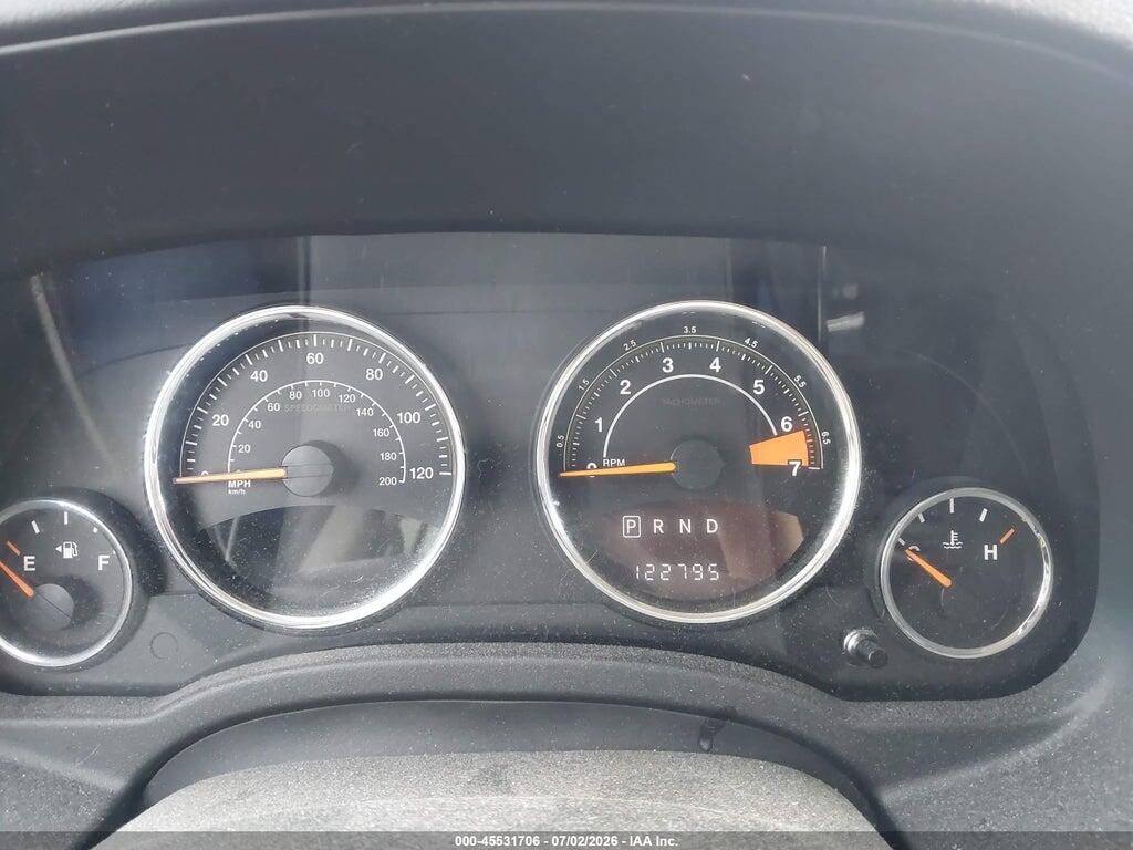 1C4NJDEB6GD645923 2016 JEEP COMPASS photo no. 7