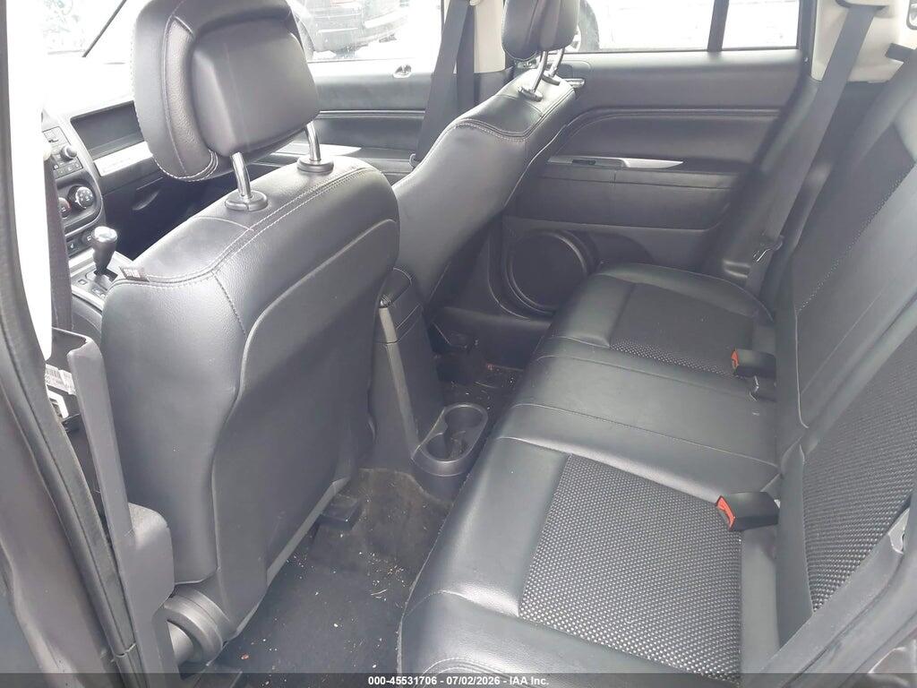 1C4NJDEB6GD645923 2016 JEEP COMPASS photo no. 8