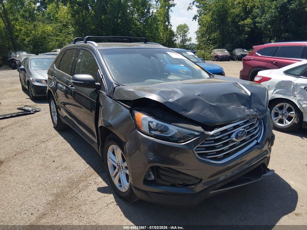 2FMPK4J91LBB51263 2020 FORD EDGE photo no. 1