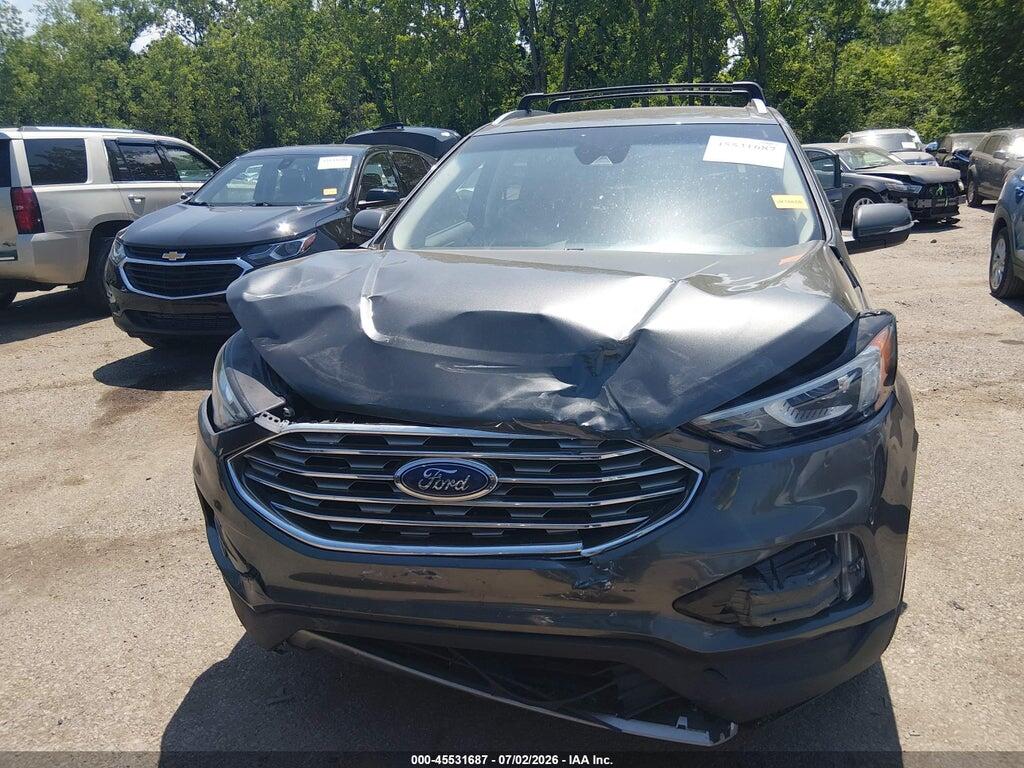 2FMPK4J91LBB51263 2020 FORD EDGE photo no. 12