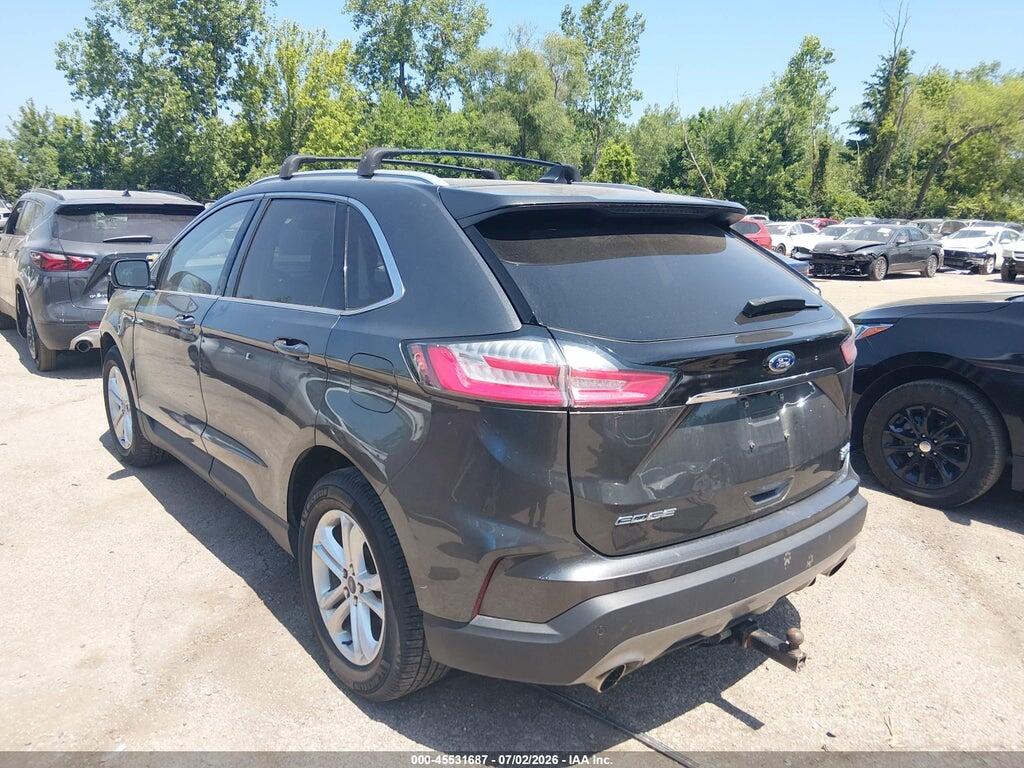 2FMPK4J91LBB51263 2020 FORD EDGE photo no. 3
