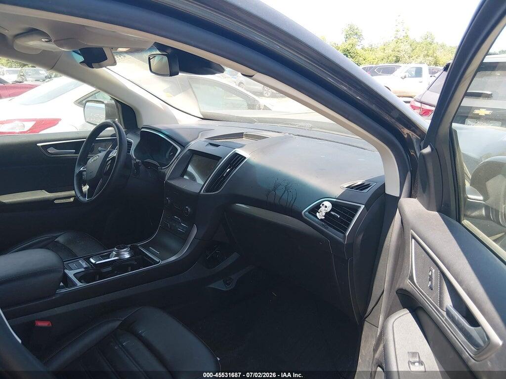 2FMPK4J91LBB51263 2020 FORD EDGE photo no. 5