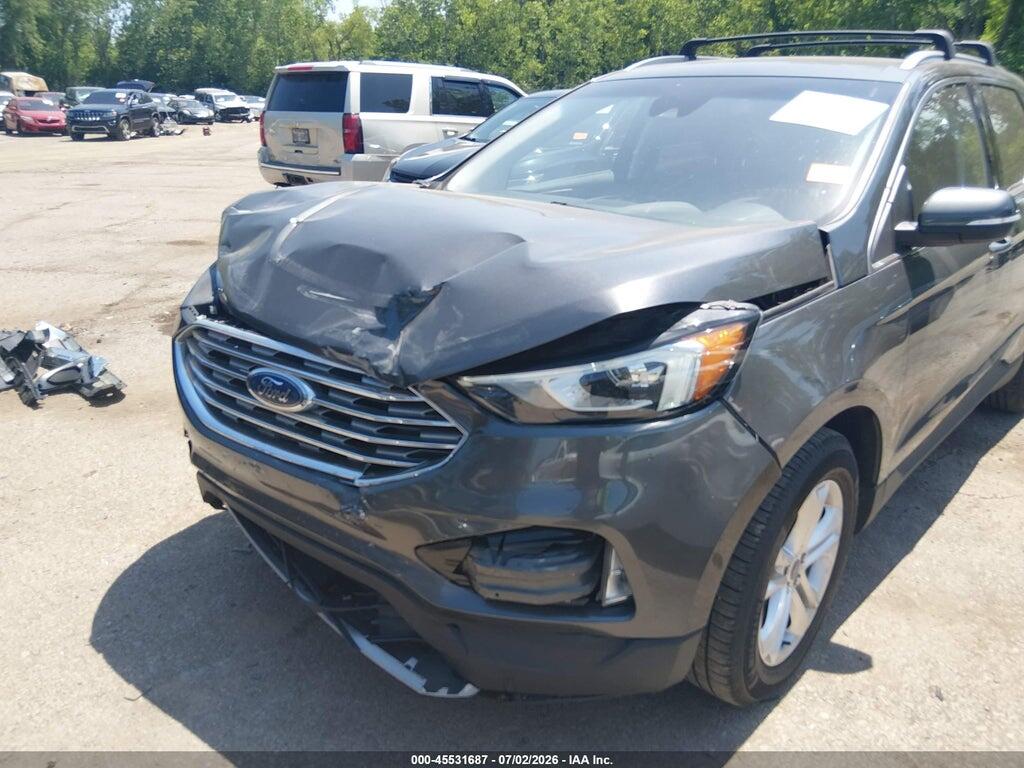 2FMPK4J91LBB51263 2020 FORD EDGE photo no. 6