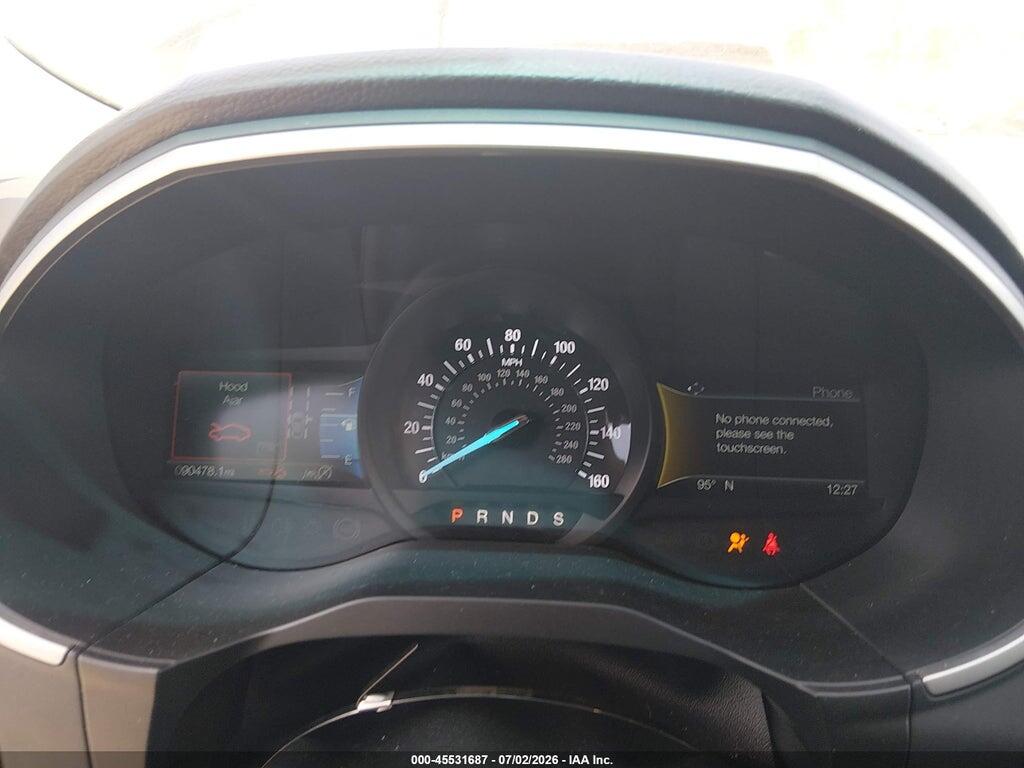 2FMPK4J91LBB51263 2020 FORD EDGE photo no. 7